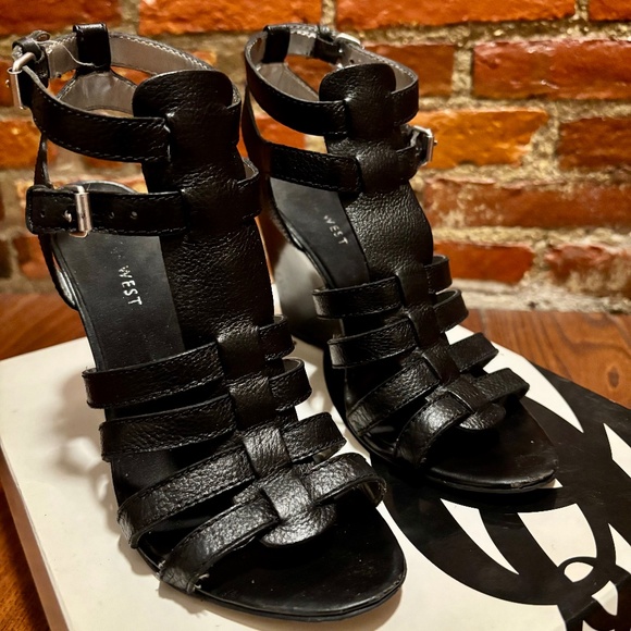 Gladiator Wedges - Picture 3 of 13